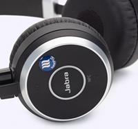 MemonizerHEADSET, op het apparaat geplakt