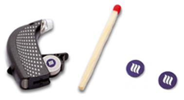 MemonizerHEARING AID, hoortoestel van dichtbij