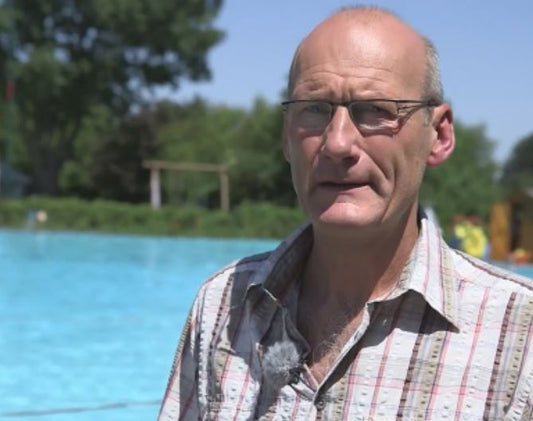 Tot 50% (!) minder chloor in het zwembad met MemonizerPOOL