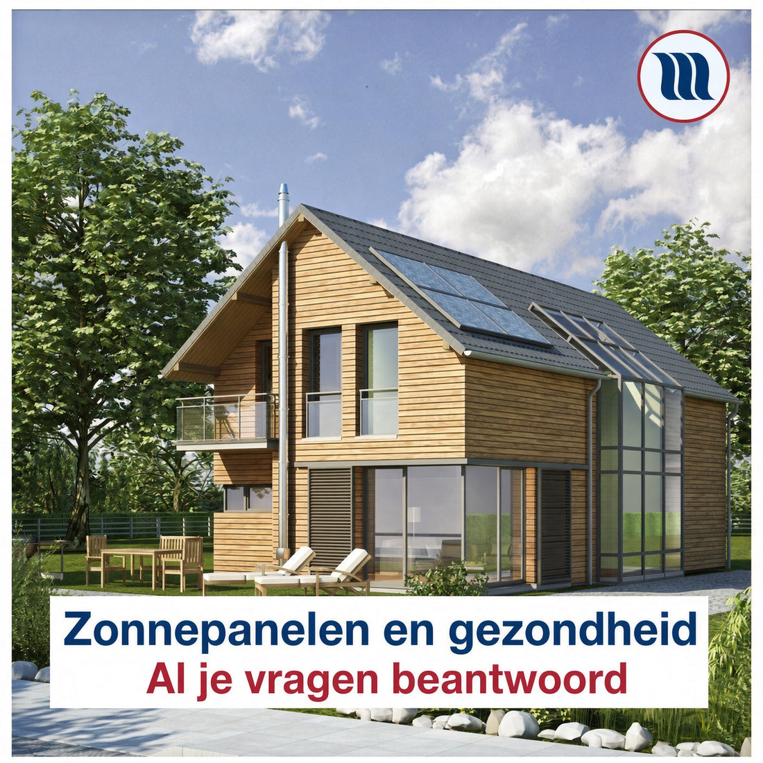 40 vragen en antwoorden over straling van zonnepanelen