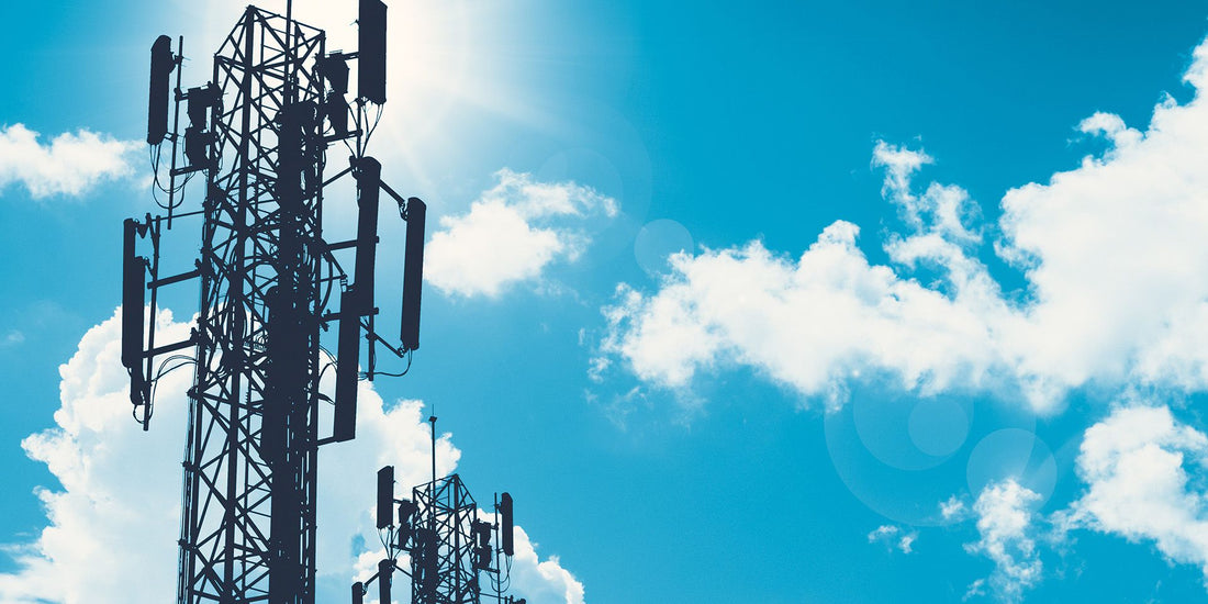 Risico's van het plaatsen van een 5G zendmast