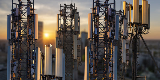 Is 5G-straling sterker dan 4G?