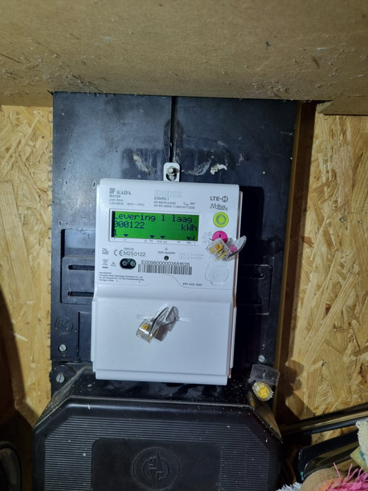 28 vragen over de smartmeter in je huis