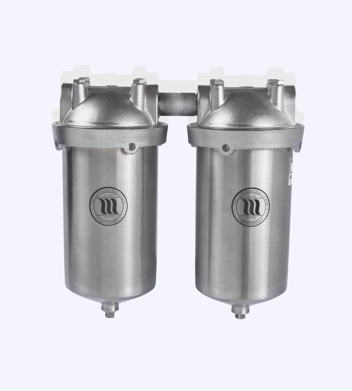 Memon WATERFILTER – kraanwater filteren en vitaliseren