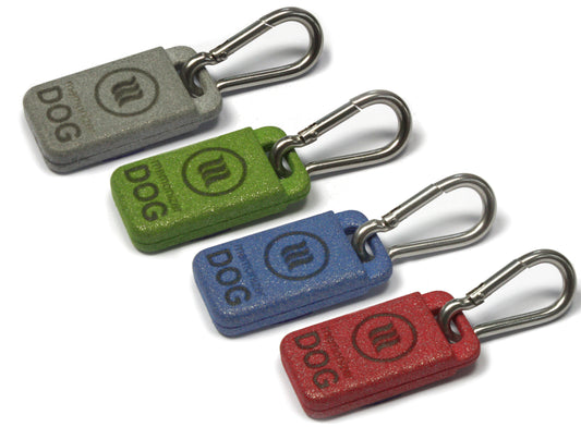 MemonizerDOG halsbandhanger voor honden