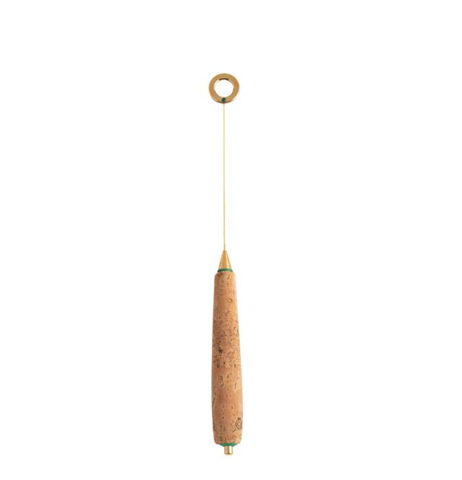 Ökotensor Midi KH-429 biotensor. Instrument voor radiësthesie: zelf wateraders en breuklijnen onderzoeken. Productfoto van het Midi-model voor gebruik op één punt of bij één vraag.