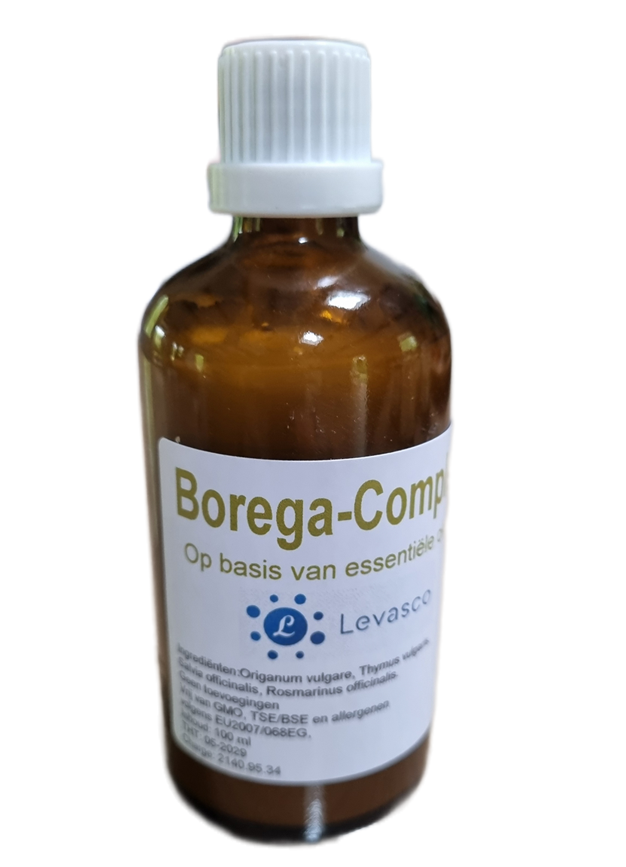 Borega-Complex op oliebasis
