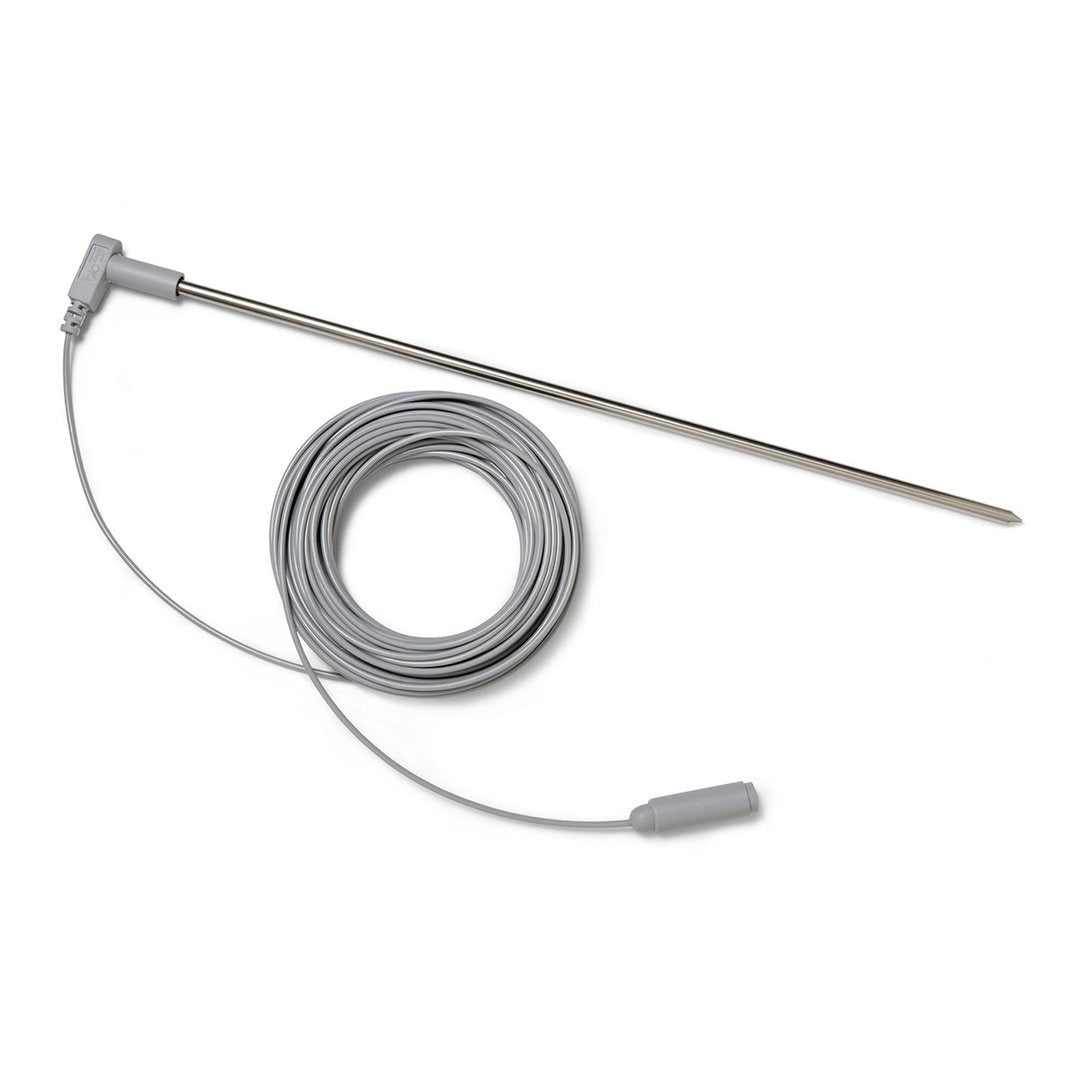 Aardingsgrondpen 30 cm met 15 meter kabel