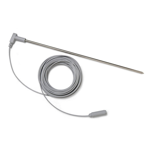 Aardingsgrondpen 30 cm met 15 meter kabel