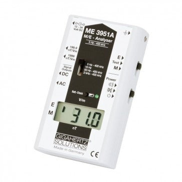 Gigahertz Solutions ME3951A laagfrequentmeter