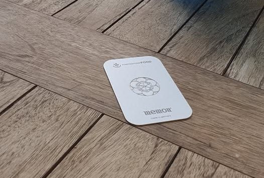 MemonizerFOOD – je eten en drinken vitaliseren