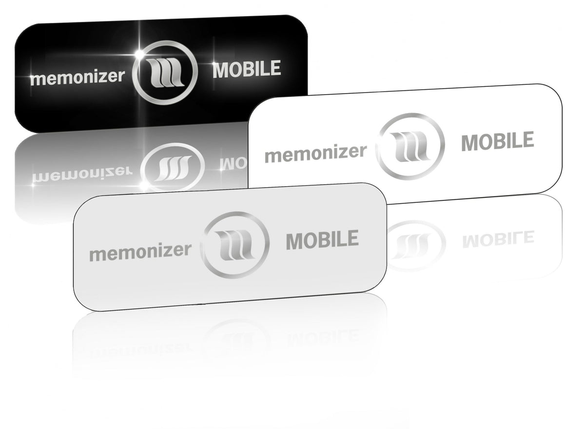 MemonizerMOBILE – straling van je smartphone harmoniseren