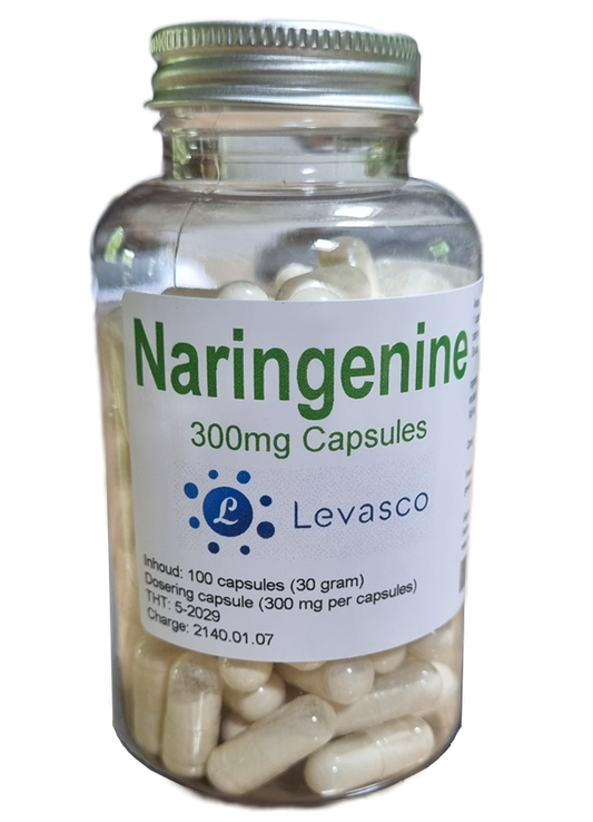 Naringenine capsules 300 mg – 100 capsules
