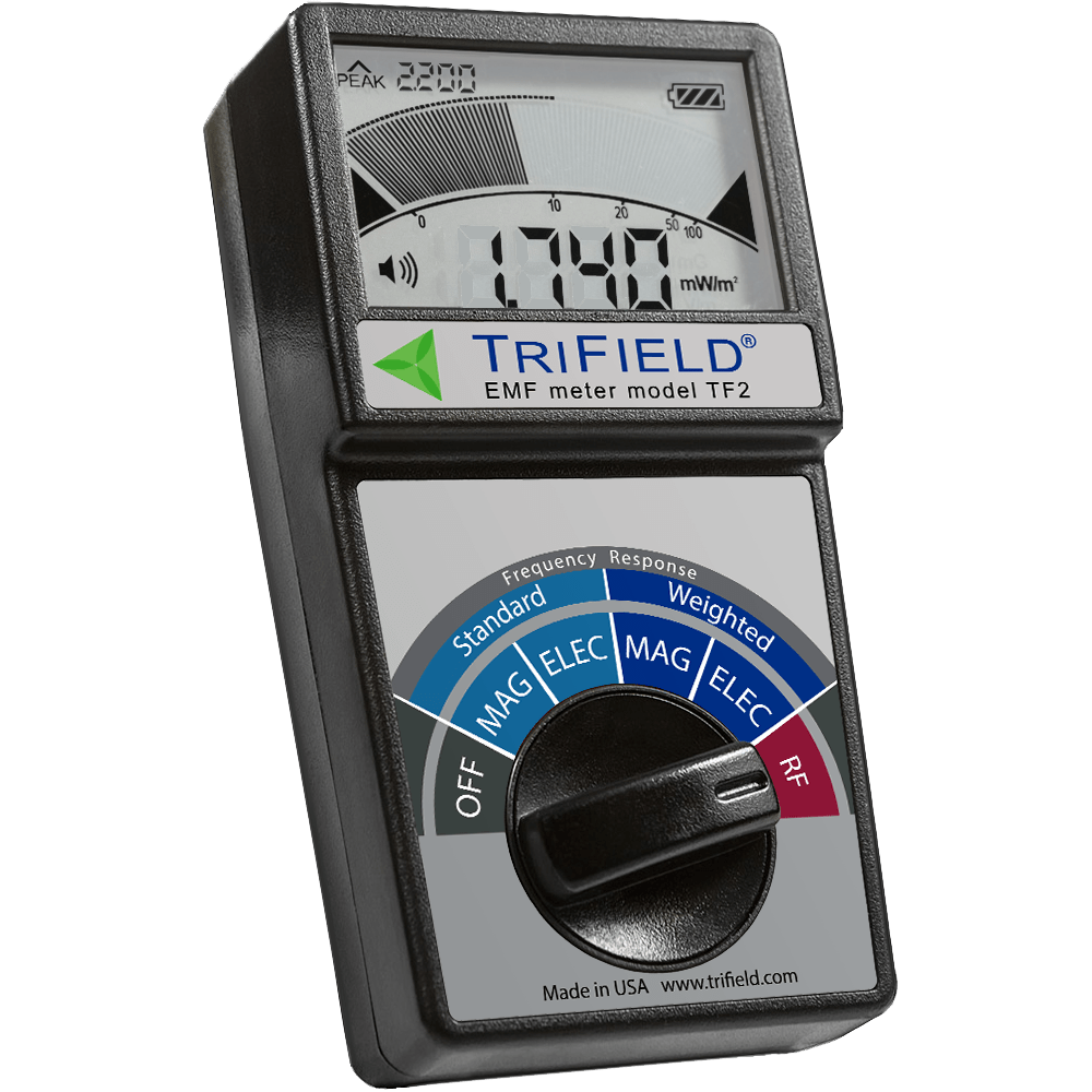 TriField TF2 stralingsmeter