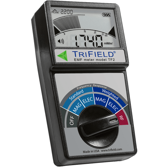 TriField TF2 stralingsmeter