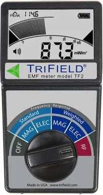 TriField TF2 stralingsmeter, vierde productfoto