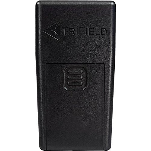 TriField TF2 stralingsmeter, achterzijde