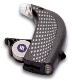 MemonizerHEARING AID, folie op een hoortoestel